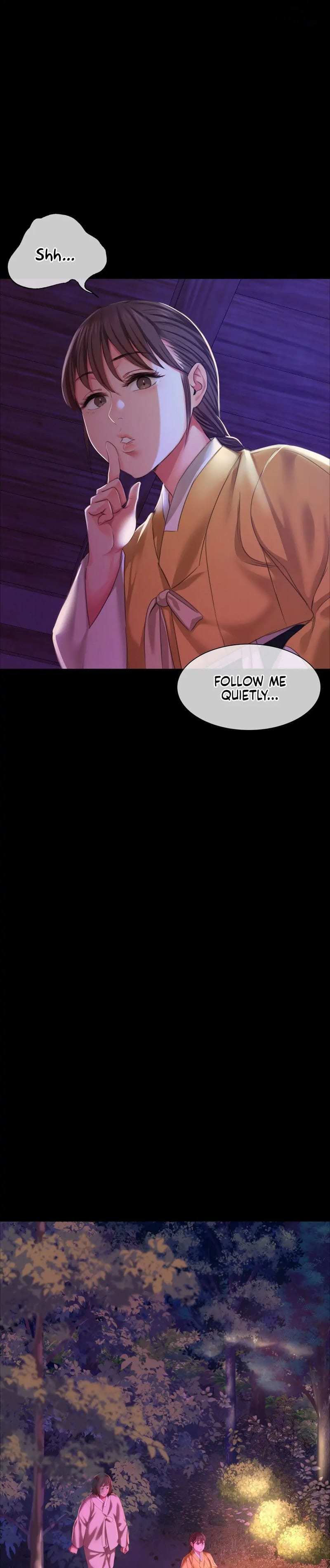 Madam Uncensored, chapter 20, page 30 of 32