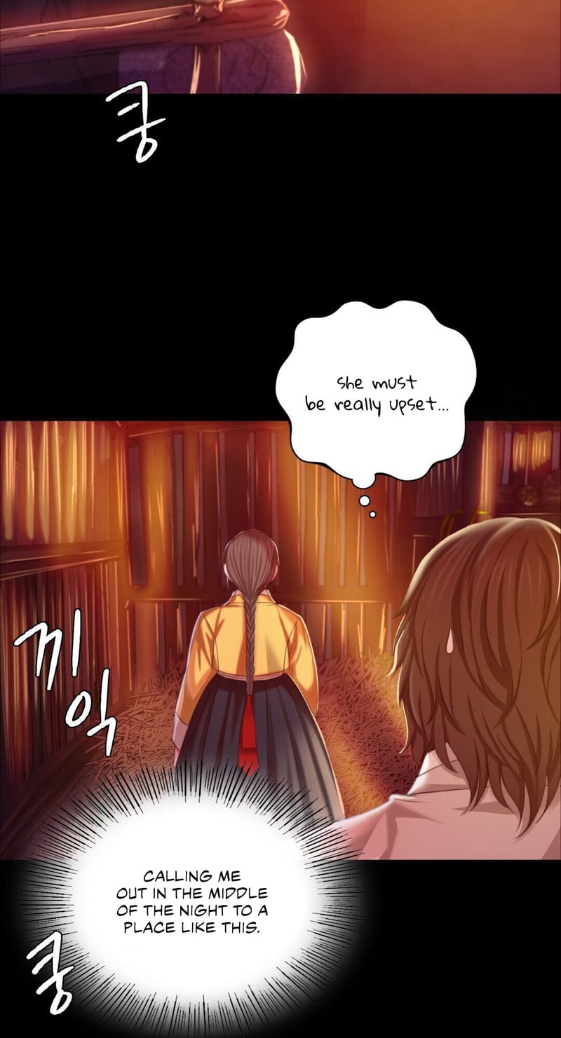 Madam Uncensored, chapter 21, page 7 of 78