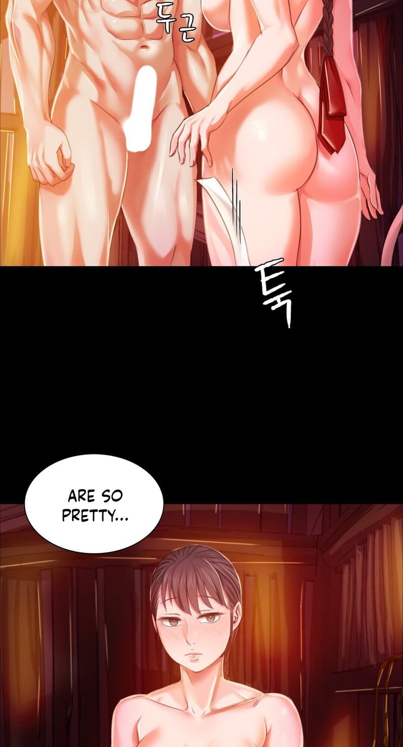 Madam Uncensored, chapter 21, page 20 of 78
