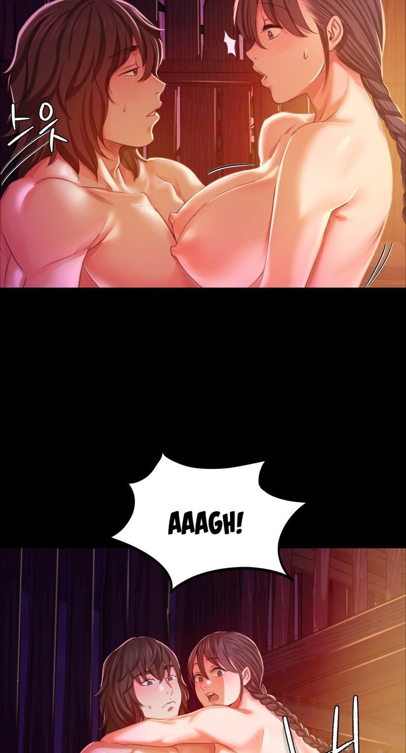 Madam Uncensored, chapter 21, page 35 of 78