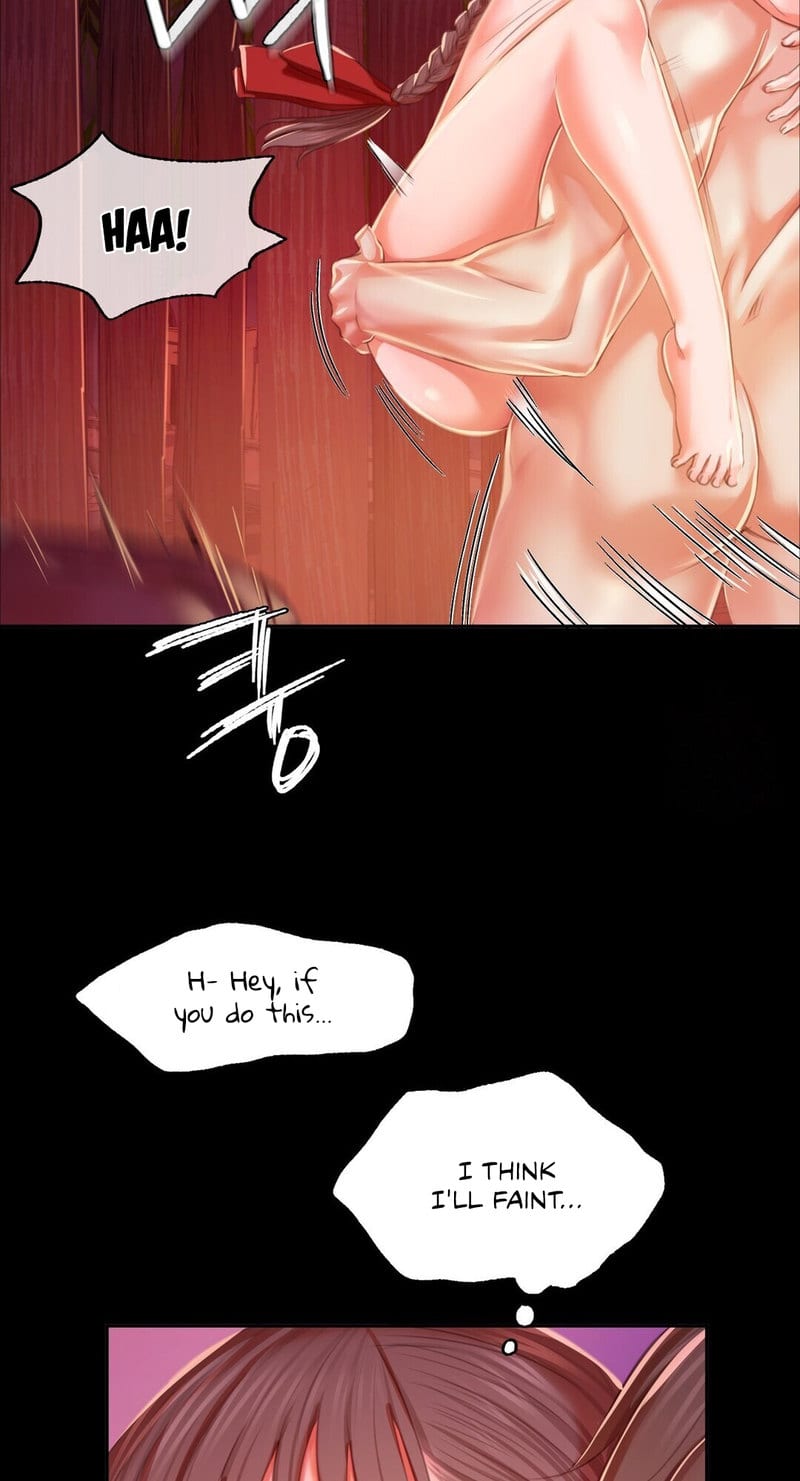 Madam Uncensored, chapter 21, page 40 of 78