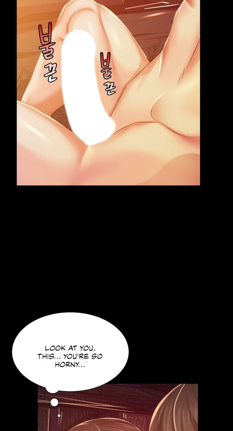 Madam Uncensored, chapter 21, page 52 of 78