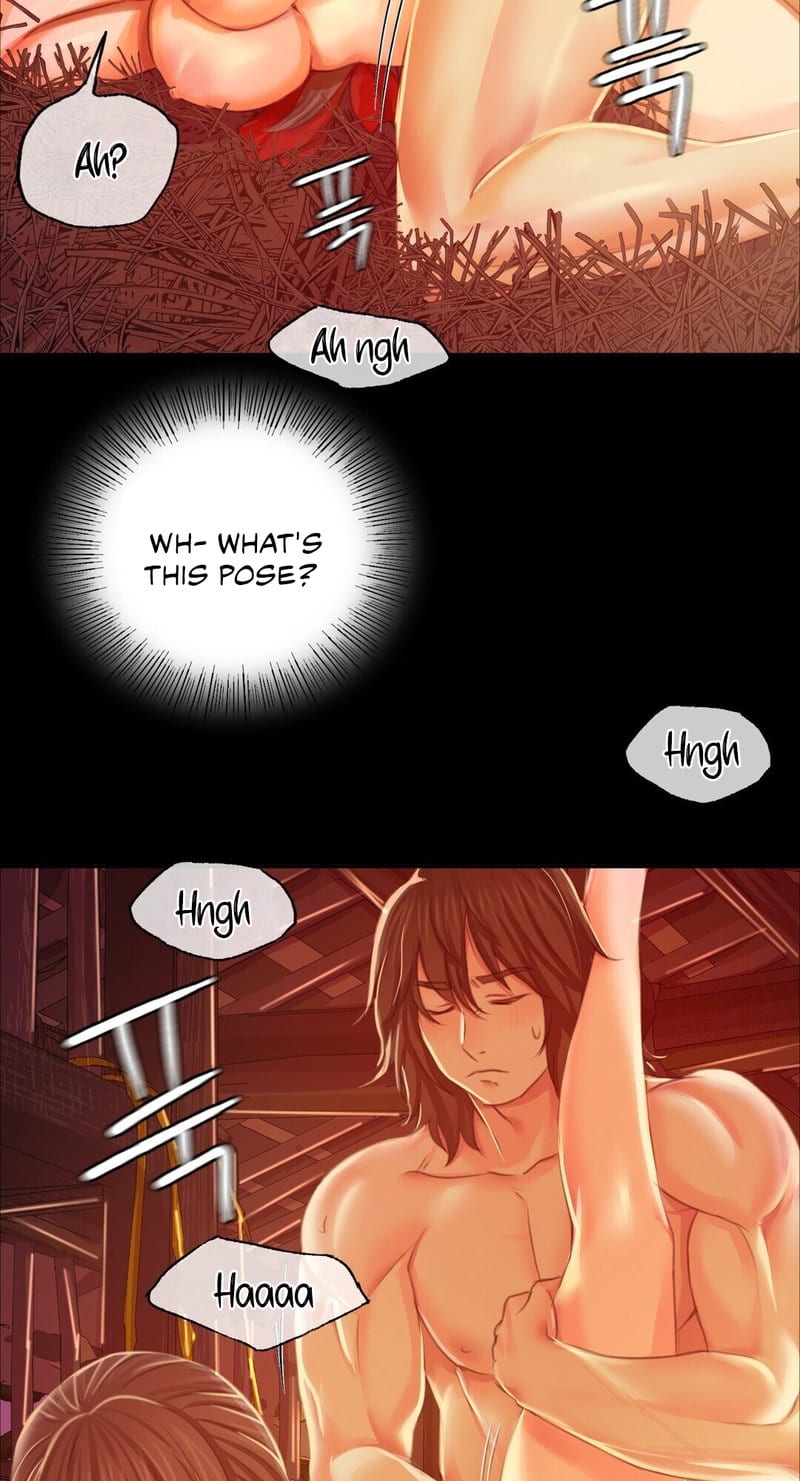 Madam Uncensored, chapter 21, page 64 of 78