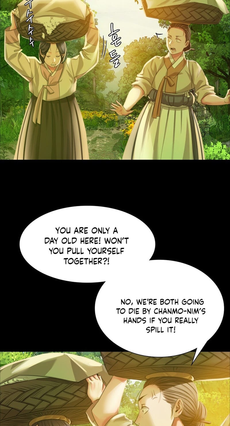 Madam Uncensored, chapter 21, page 76 of 78