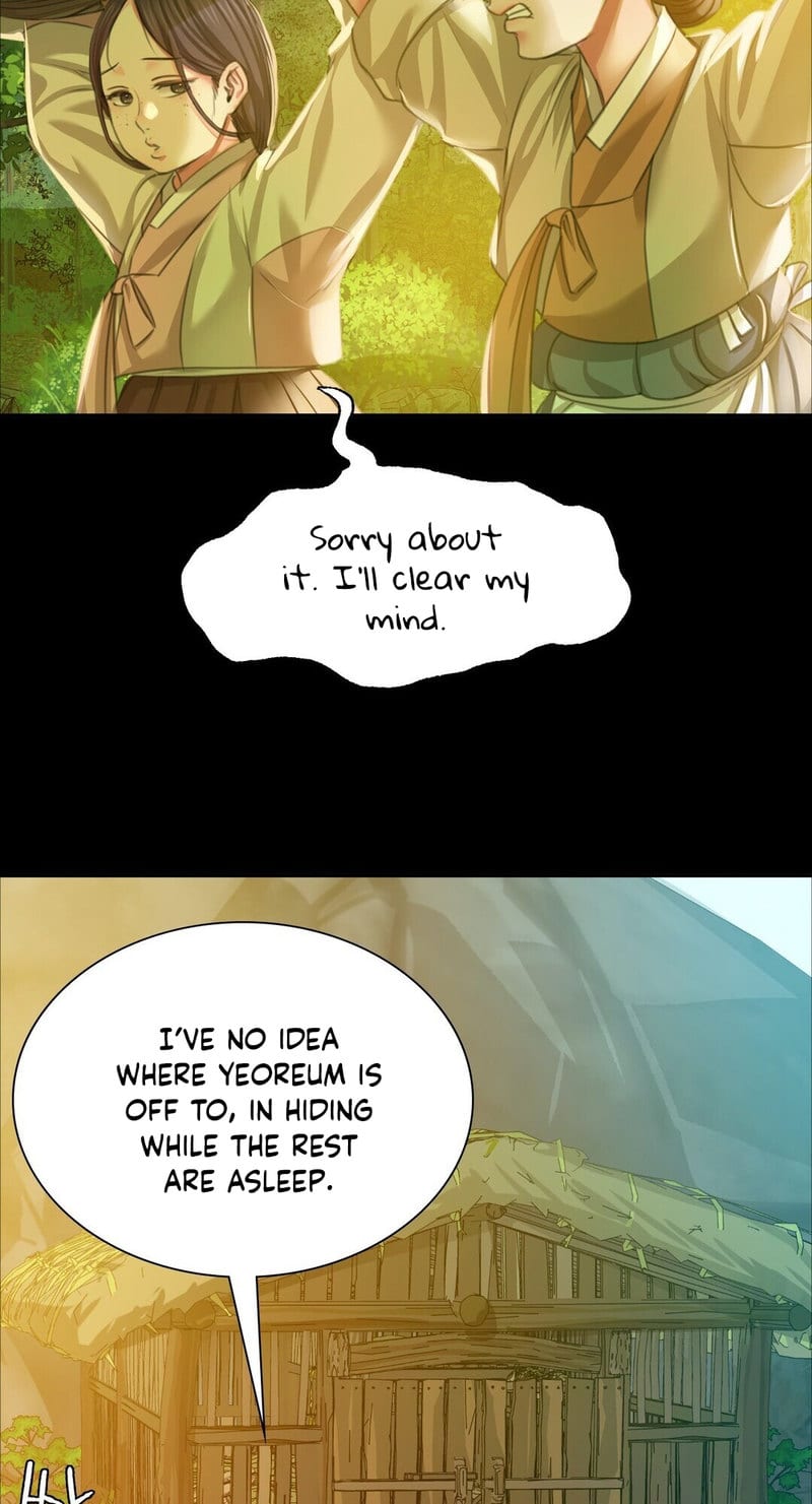 Madam Uncensored, chapter 21, page 77 of 78