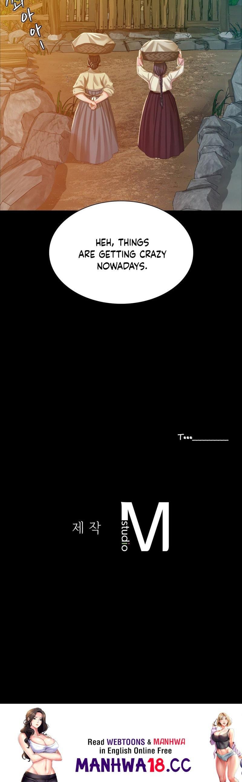 Madam Uncensored, chapter 21, page 78 of 78