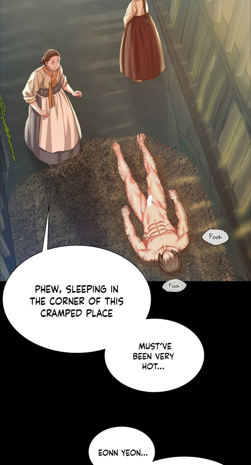 Madam Uncensored, chapter 22, page 13 of 86