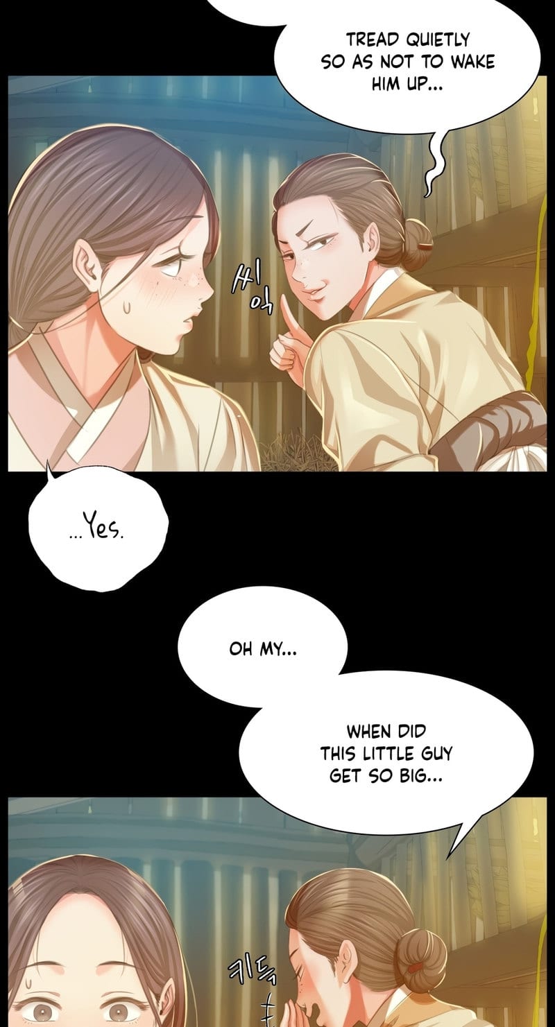 Madam Uncensored, chapter 22, page 14 of 86