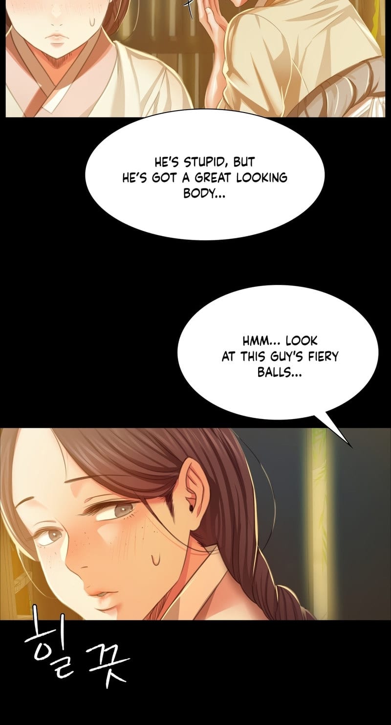 Madam Uncensored, chapter 22, page 15 of 86