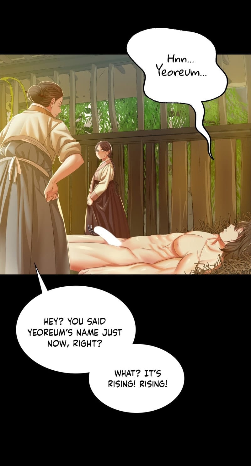 Madam Uncensored, chapter 22, page 18 of 86