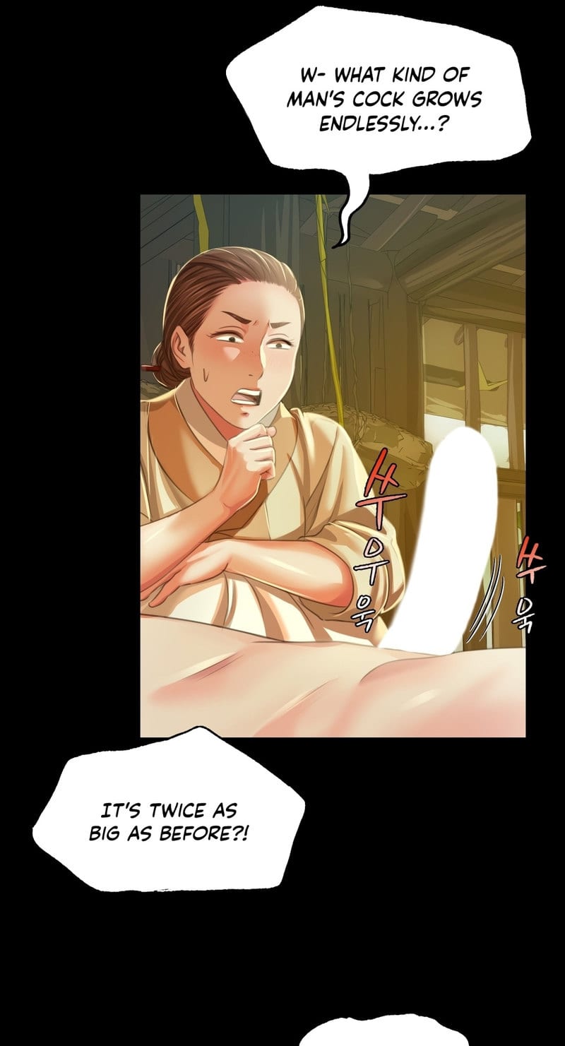 Madam Uncensored, chapter 22, page 19 of 86