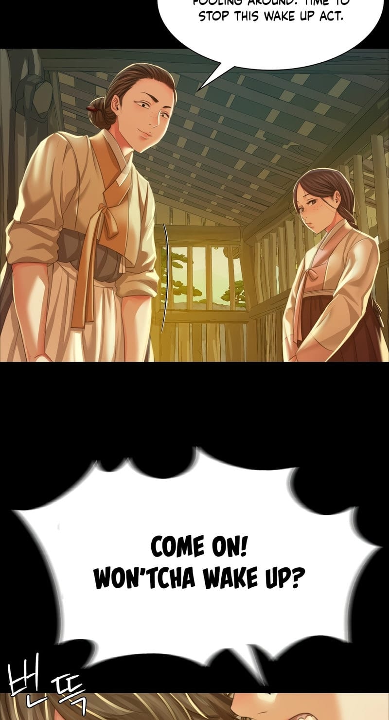 Madam Uncensored, chapter 22, page 22 of 86