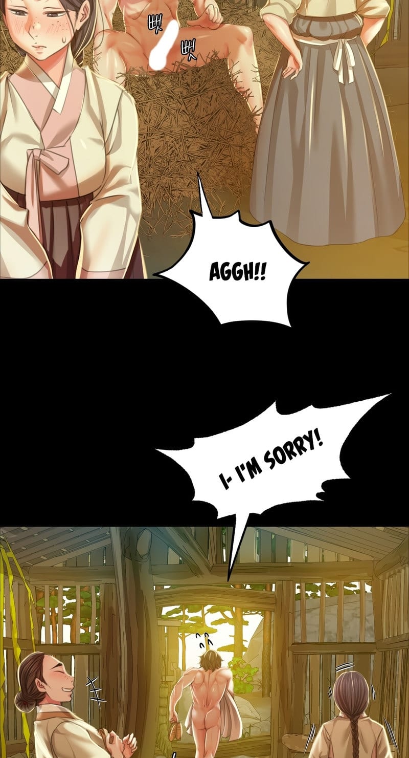Madam Uncensored, chapter 22, page 25 of 86