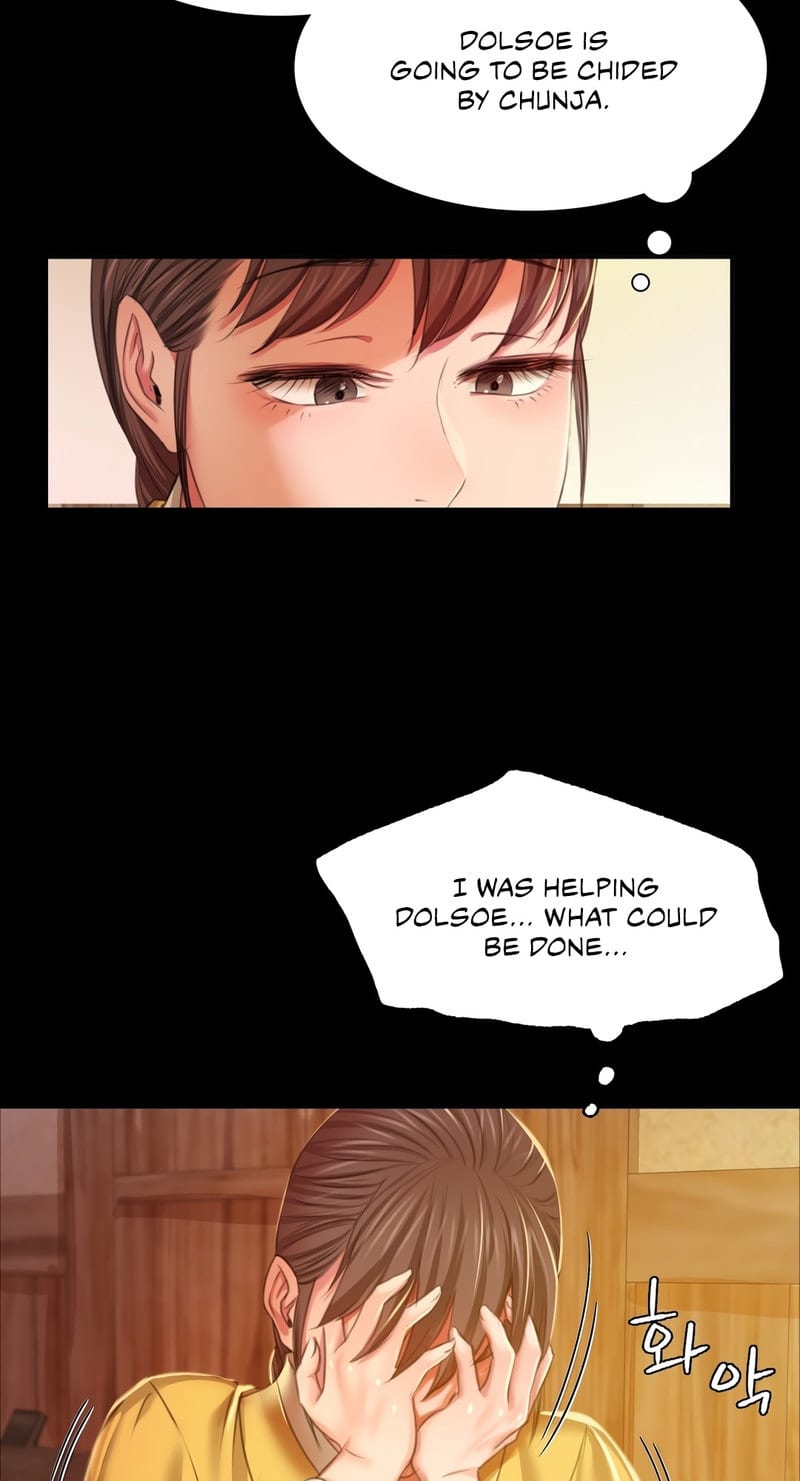 Madam Uncensored, chapter 22, page 31 of 86