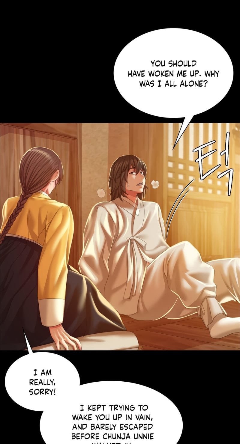 Madam Uncensored, chapter 22, page 34 of 86