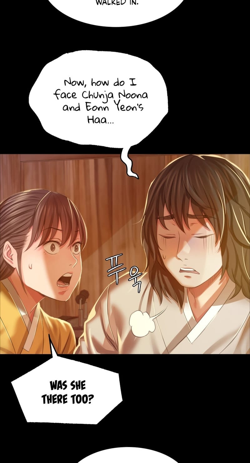 Madam Uncensored, chapter 22, page 35 of 86