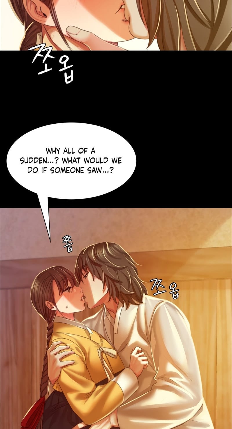 Madam Uncensored, chapter 22, page 38 of 86