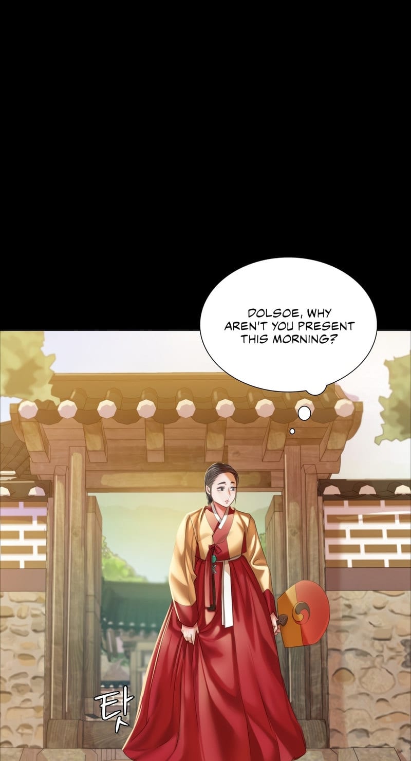 Madam Uncensored, chapter 22, page 40 of 86
