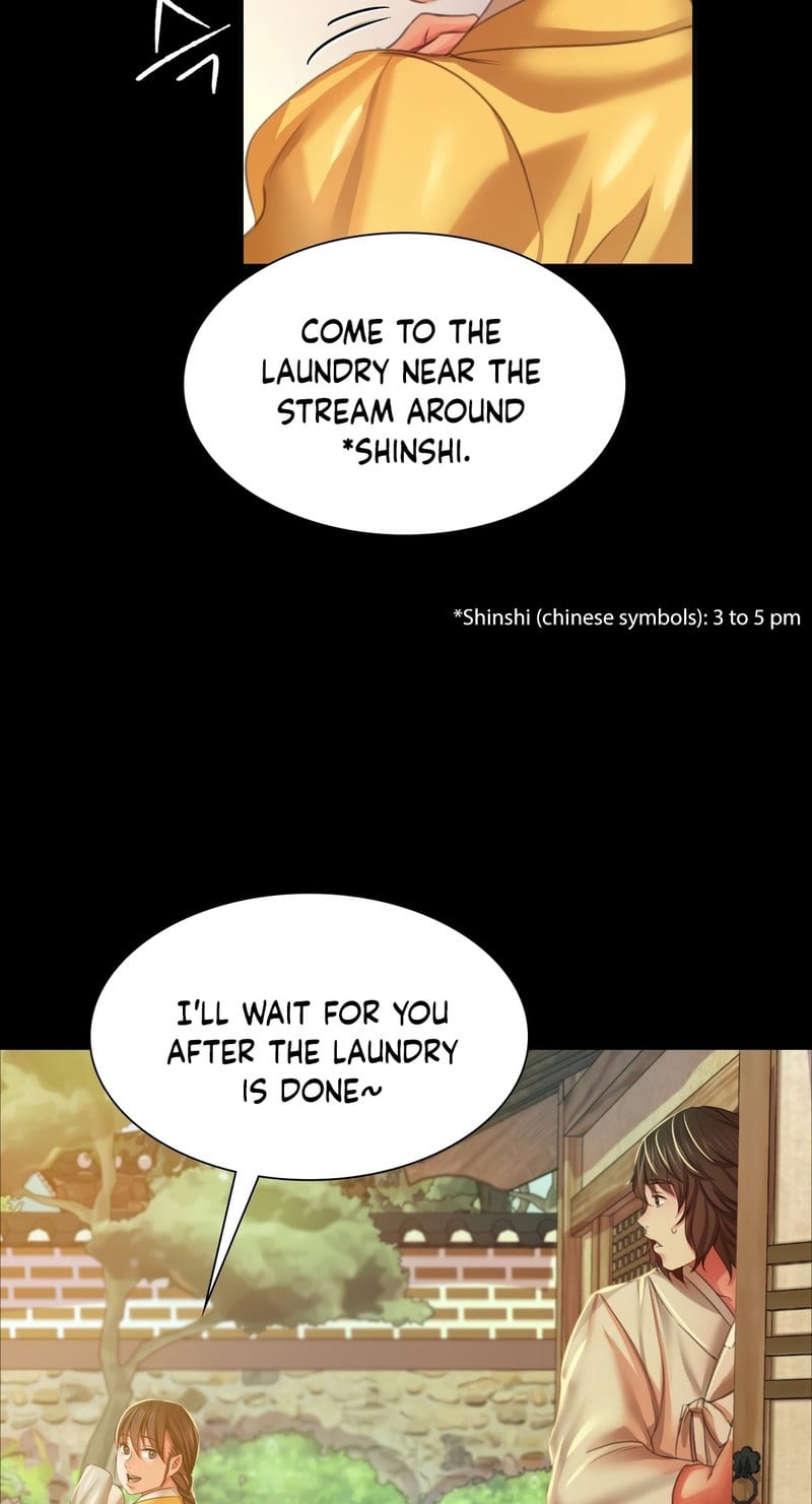 Madam Uncensored, chapter 22, page 57 of 86
