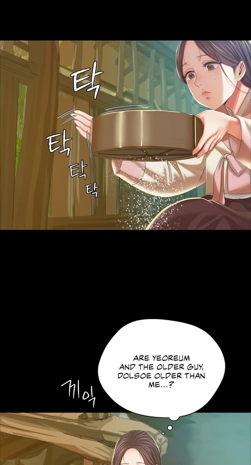 Madam Uncensored, chapter 22, page 60 of 86