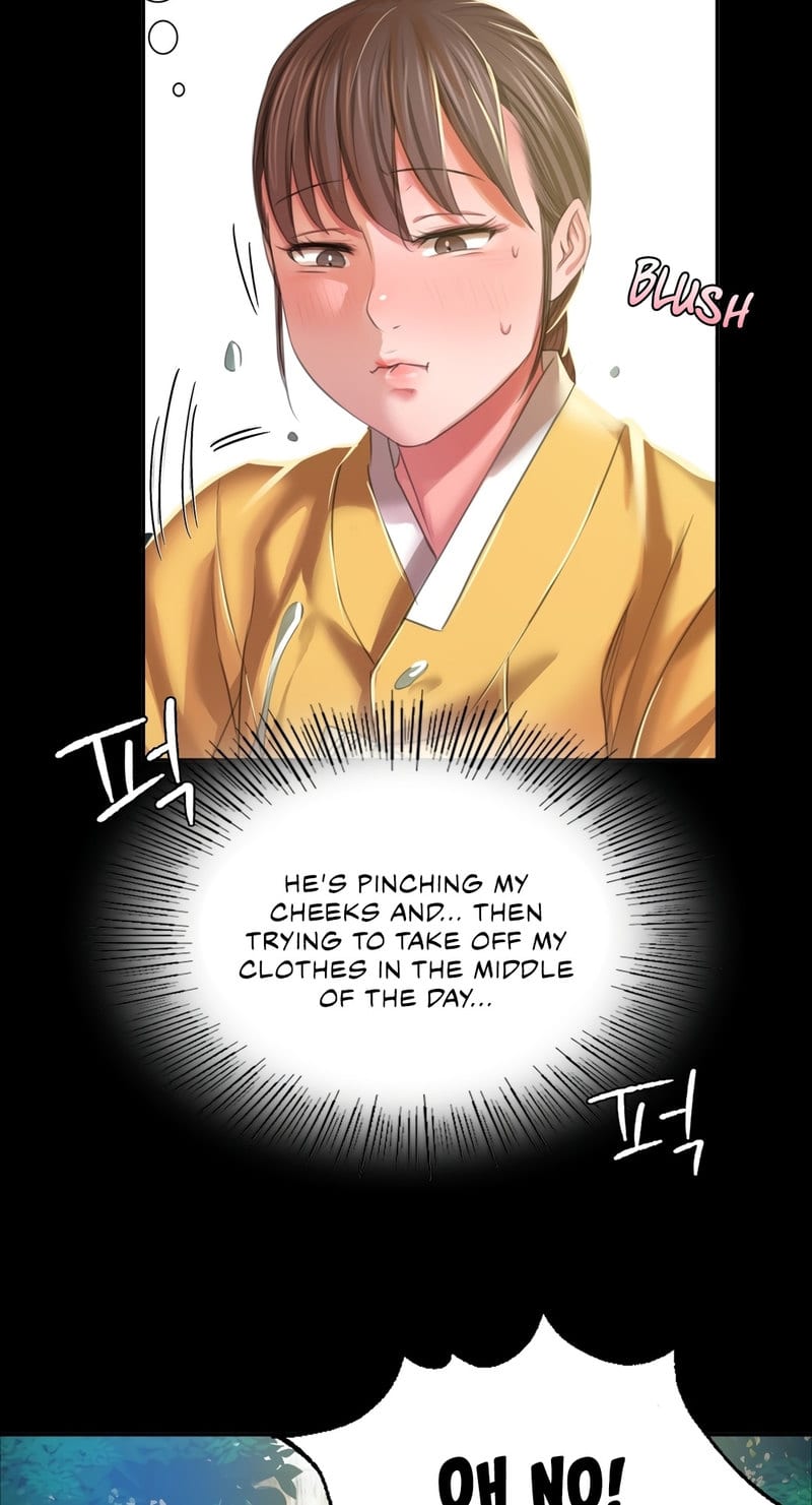 Madam Uncensored, chapter 22, page 70 of 86