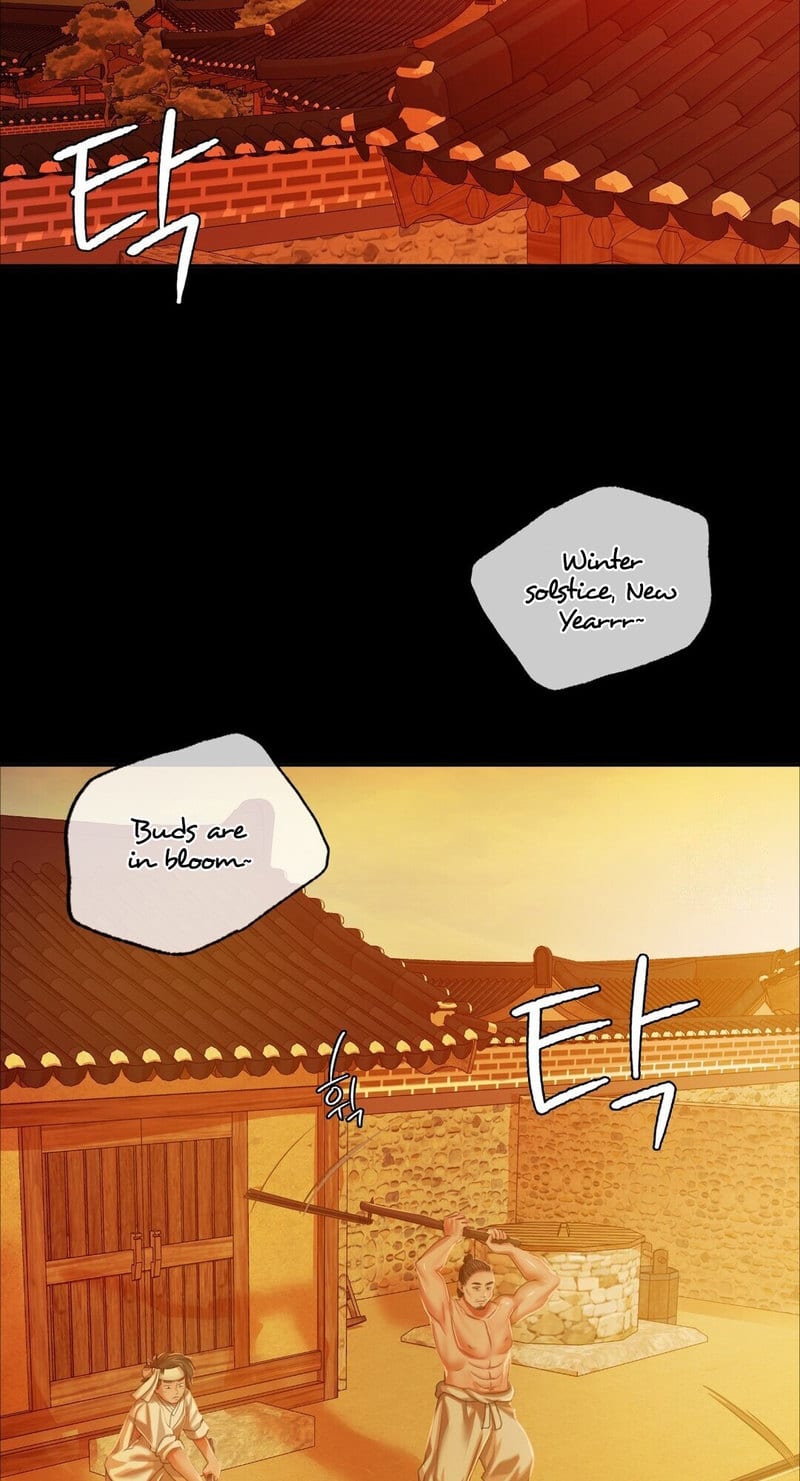 Madam Uncensored, chapter 23, page 20 of 82