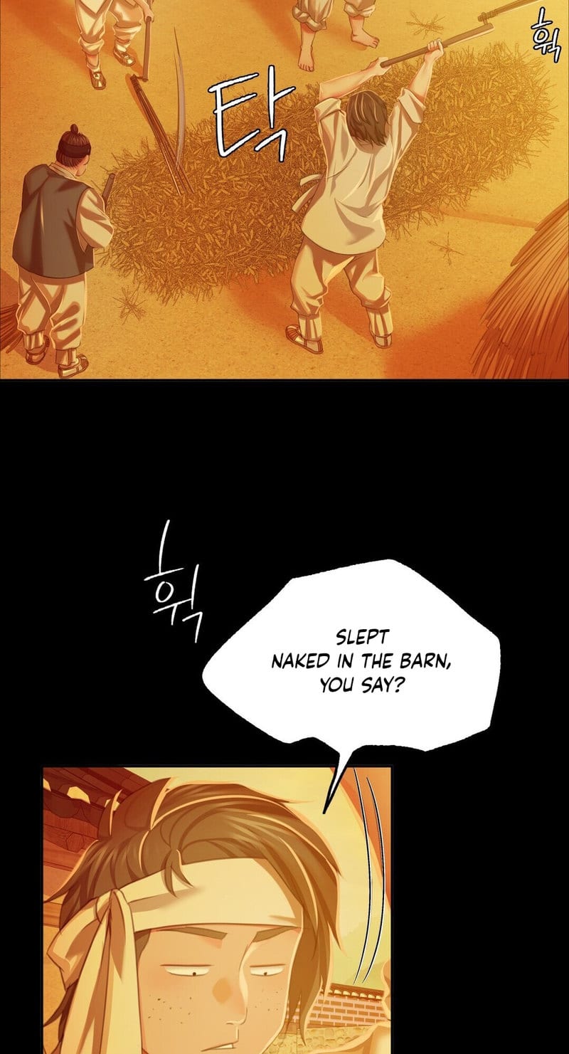 Madam Uncensored, chapter 23, page 21 of 82