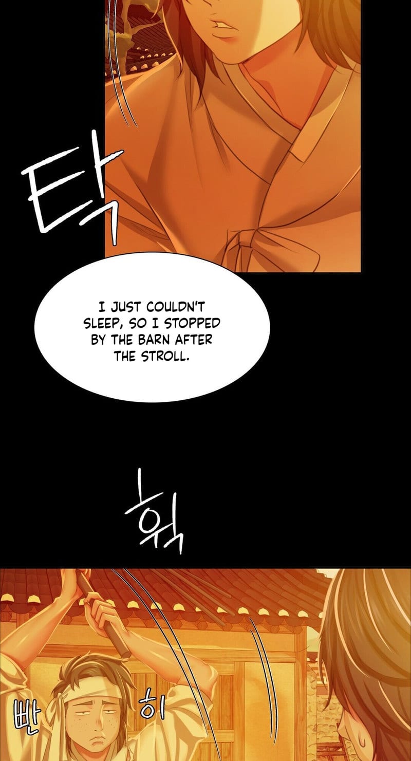 Madam Uncensored, chapter 23, page 23 of 82