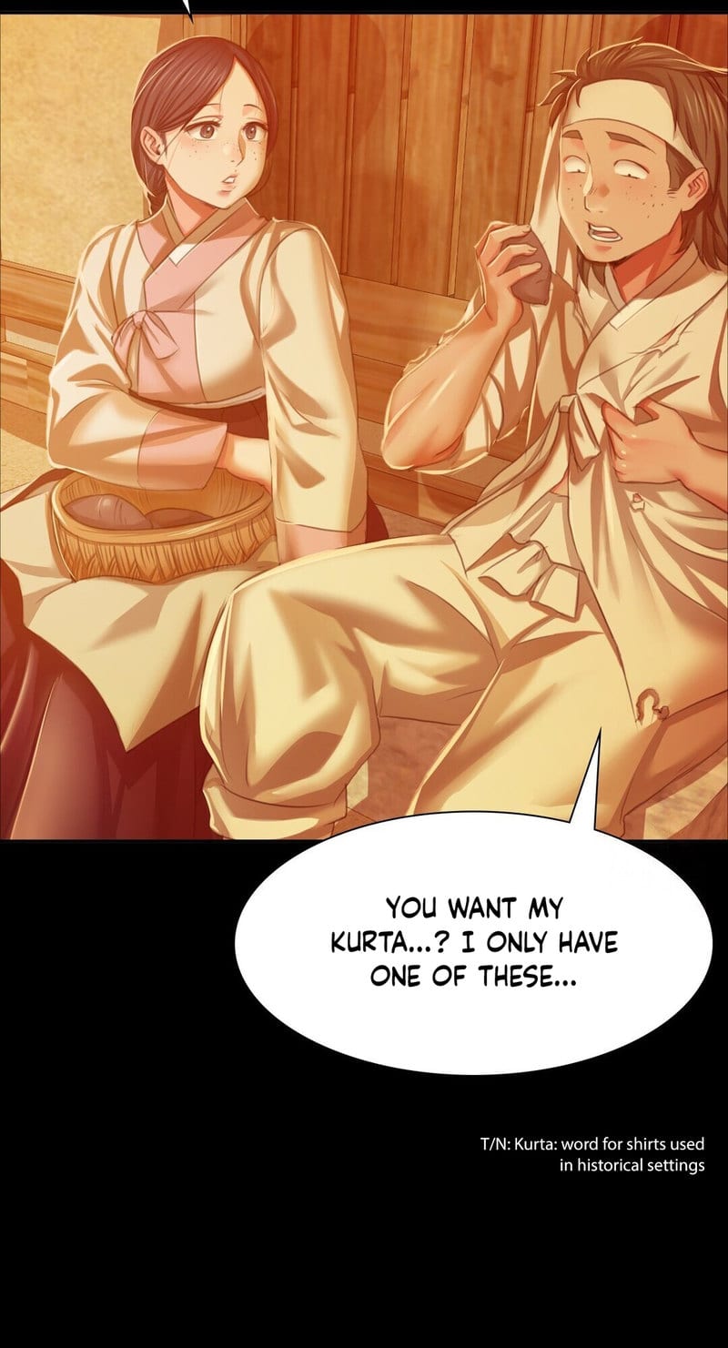 Madam Uncensored, chapter 23, page 35 of 82