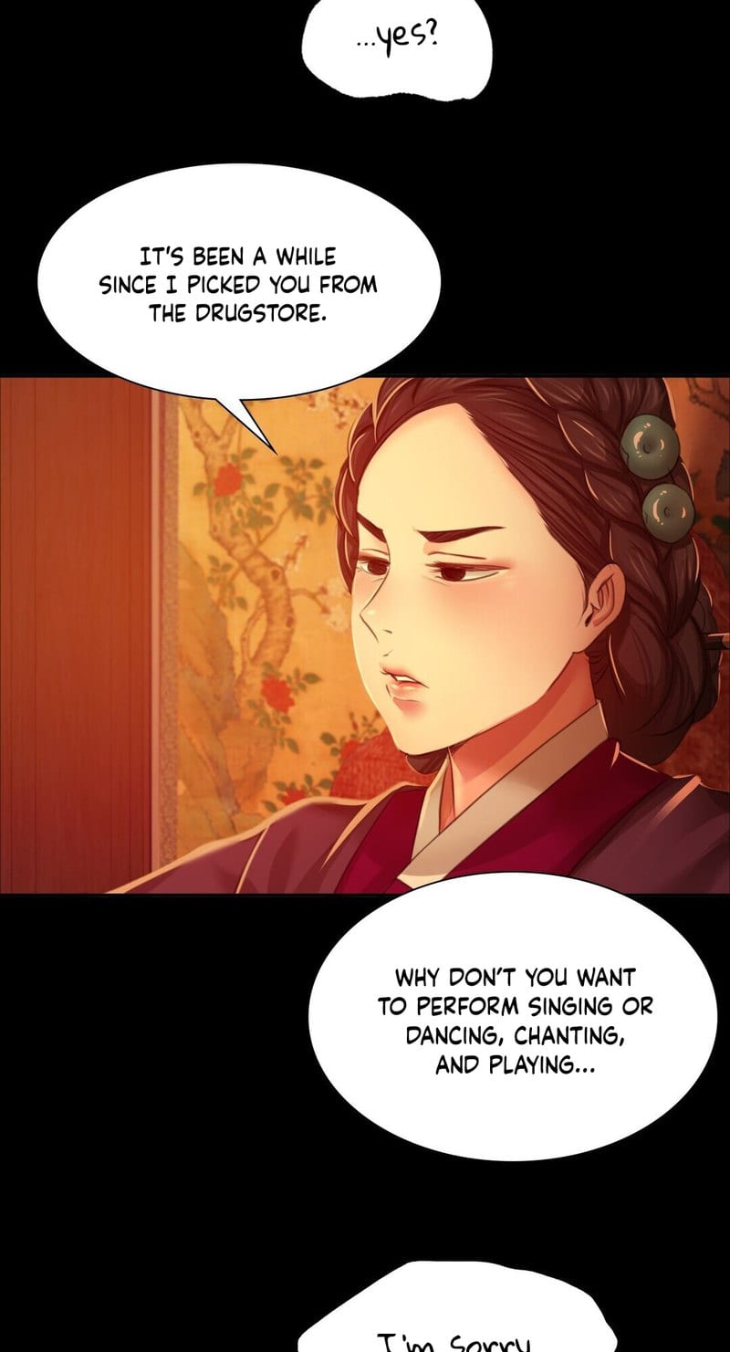 Madam Uncensored, chapter 23, page 47 of 82