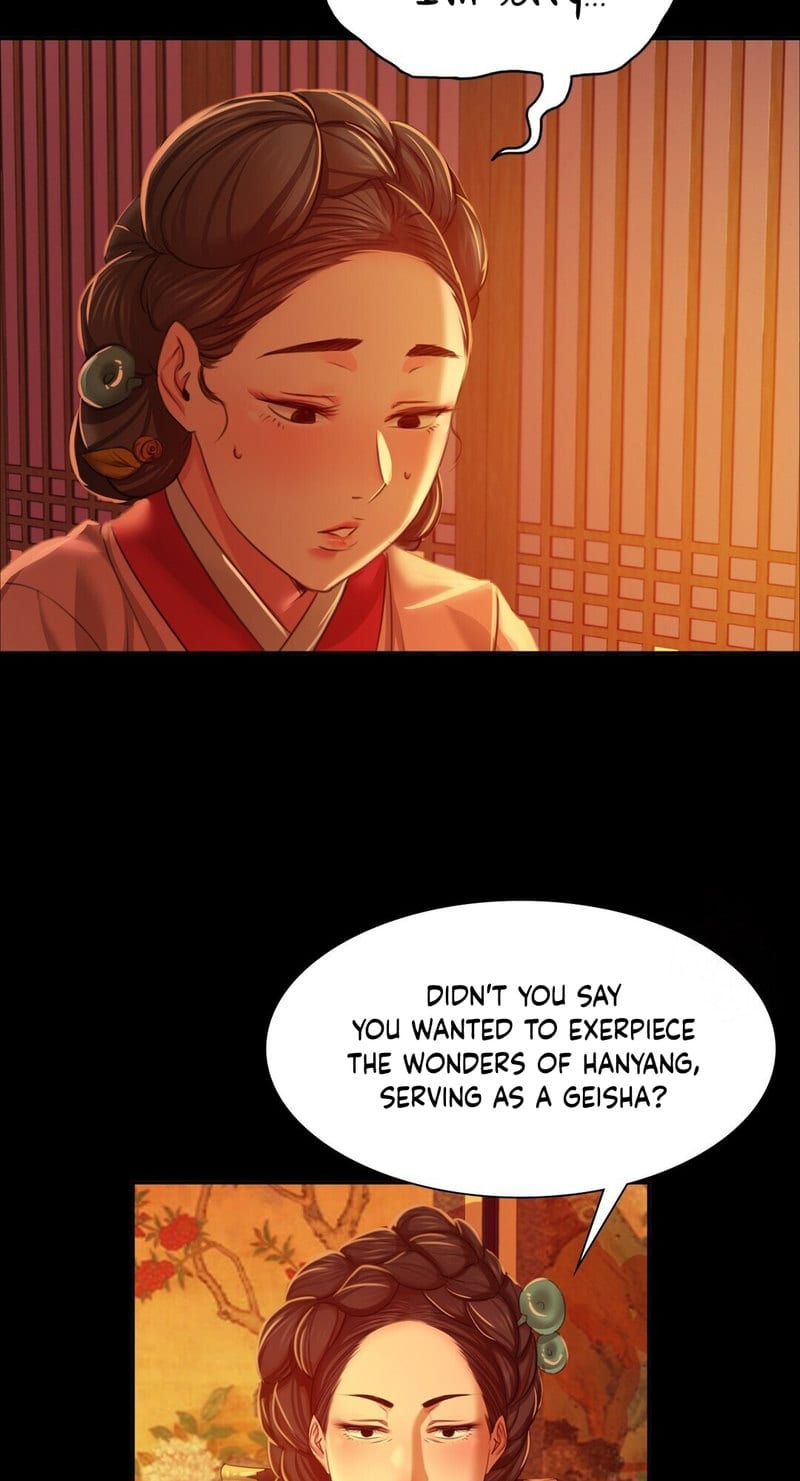 Madam Uncensored, chapter 23, page 48 of 82
