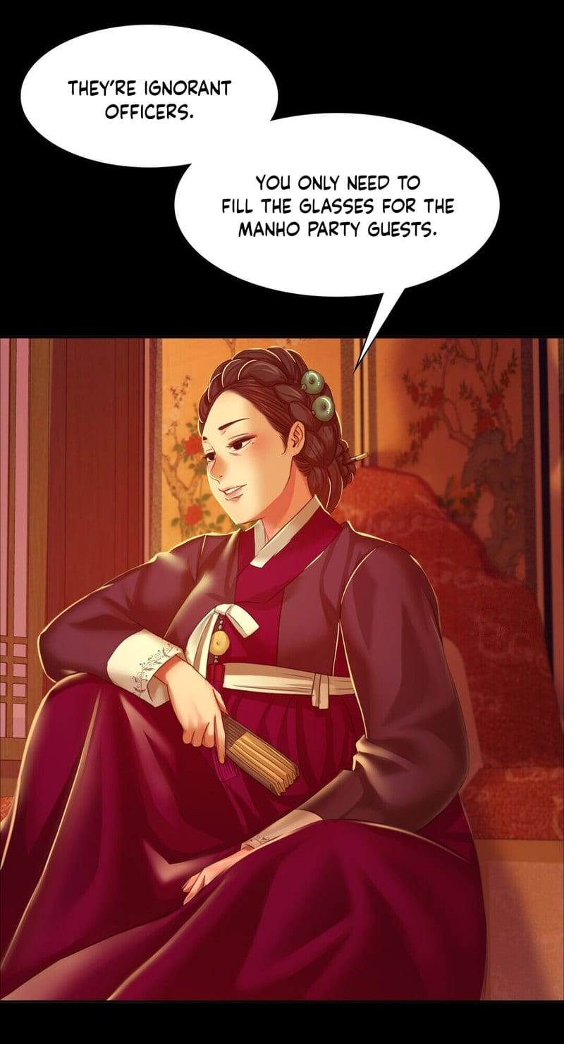 Madam Uncensored, chapter 23, page 55 of 82