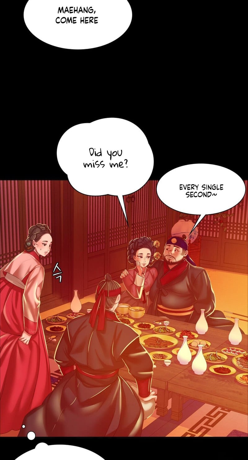 Madam Uncensored, chapter 23, page 61 of 82