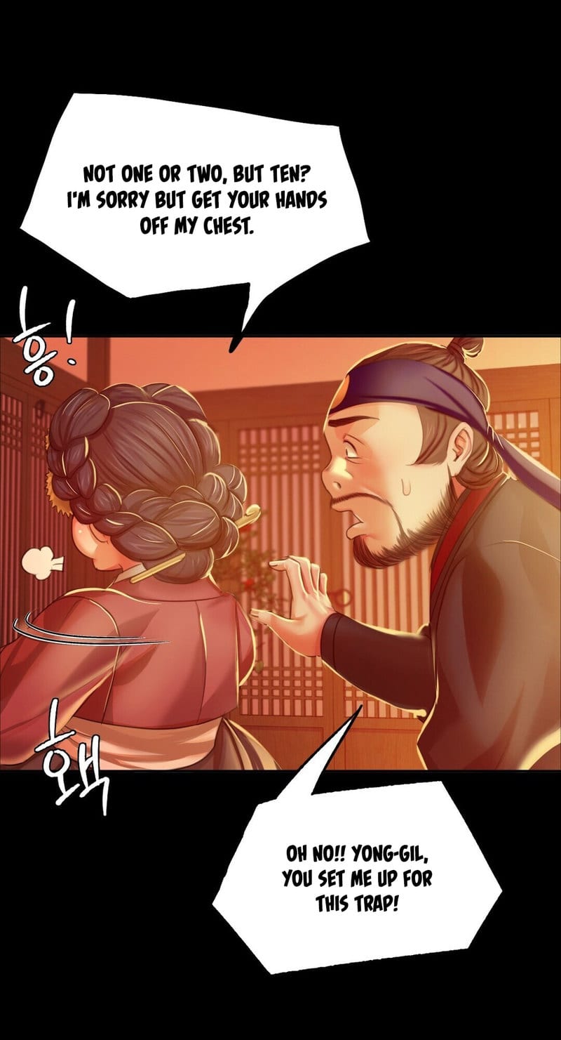 Madam Uncensored, chapter 23, page 69 of 82