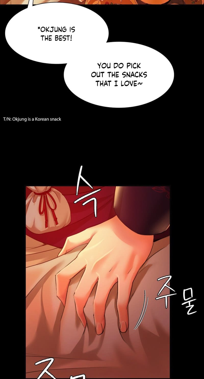 Madam Uncensored, chapter 23, page 71 of 82