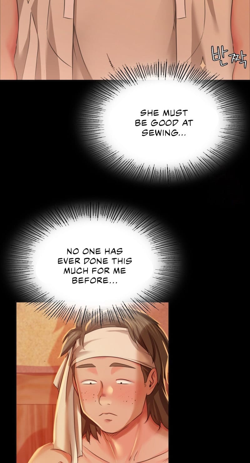 Madam Uncensored, chapter 24, page 7 of 83