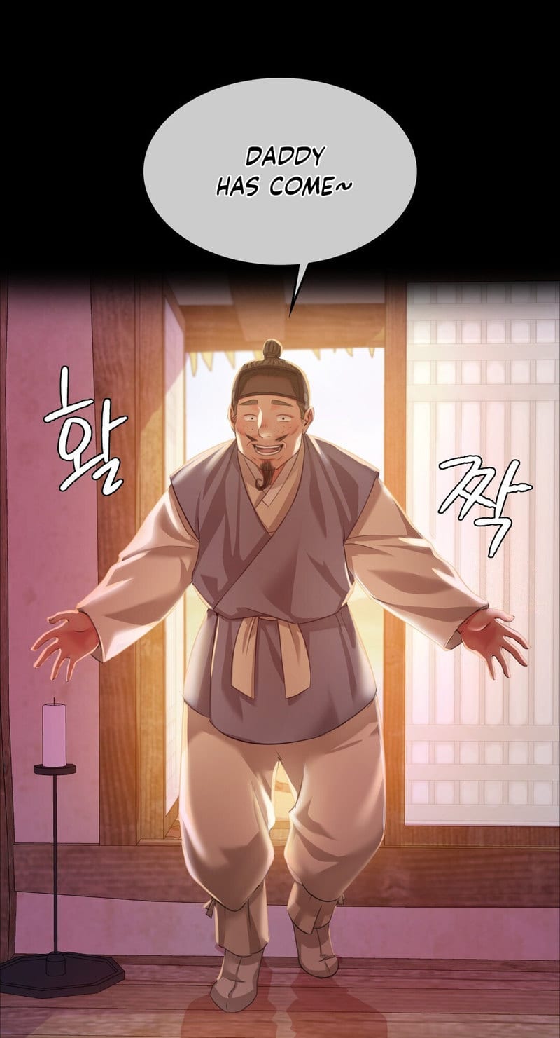Madam Uncensored, chapter 24, page 9 of 83