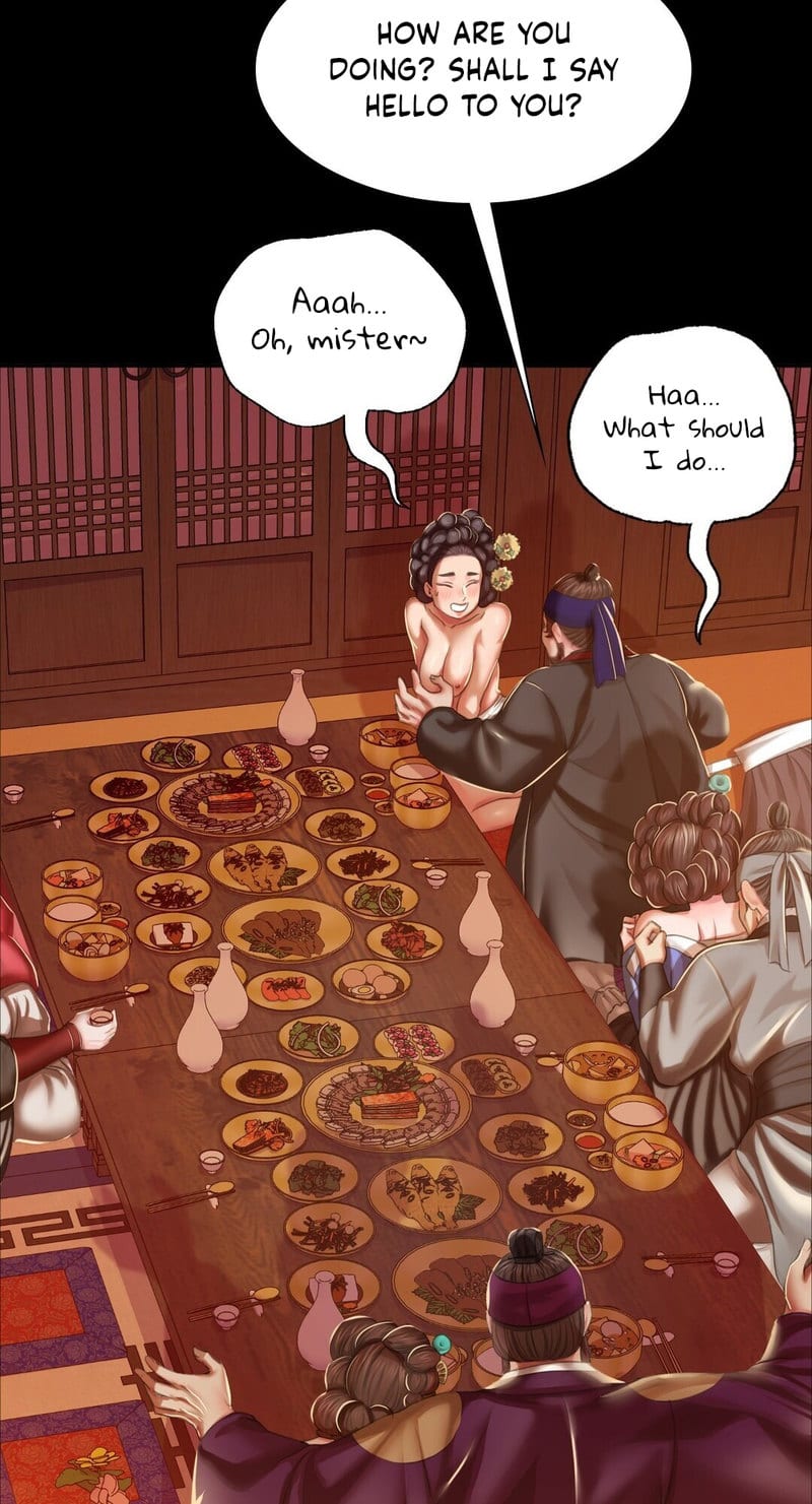 Madam Uncensored, chapter 24, page 23 of 83