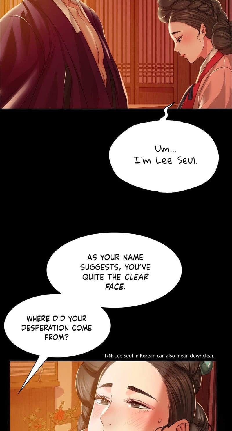 Madam Uncensored, chapter 24, page 28 of 83