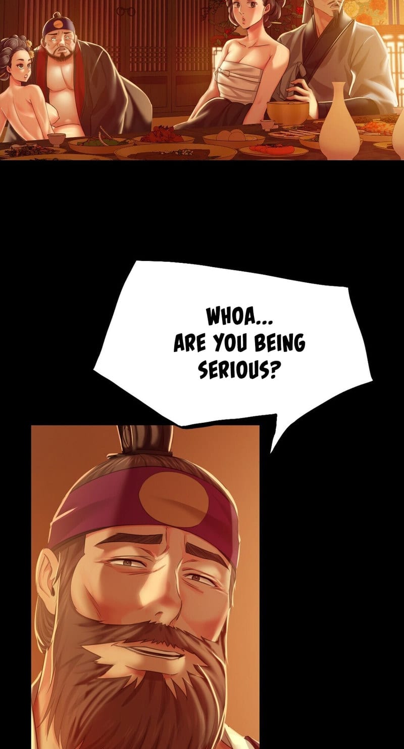 Madam Uncensored, chapter 24, page 34 of 83