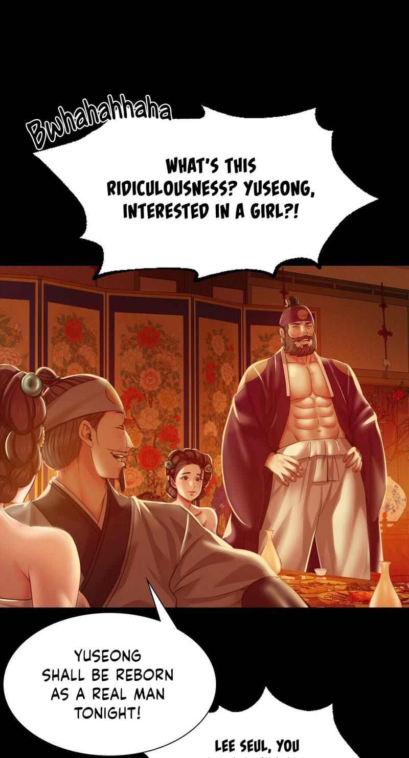 Madam Uncensored, chapter 24, page 38 of 83