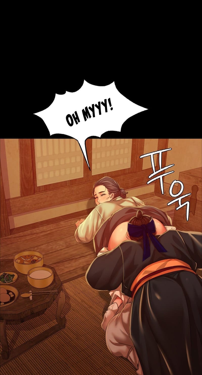 Madam Uncensored, chapter 24, page 57 of 83