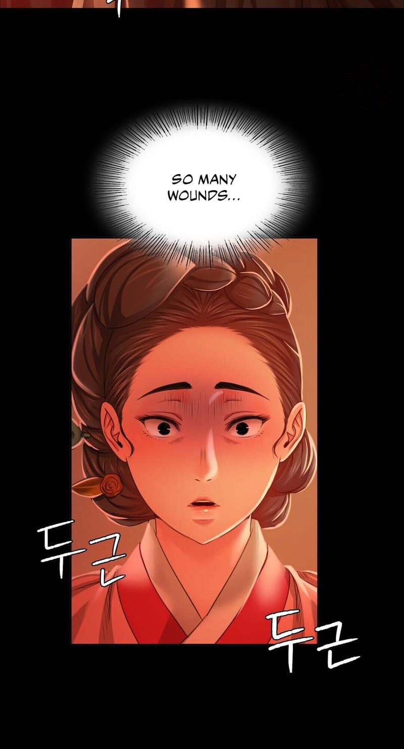 Madam Uncensored, chapter 24, page 81 of 83