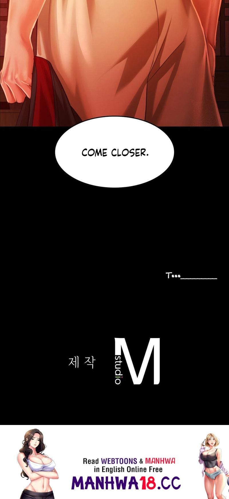 Madam Uncensored, chapter 24, page 83 of 83