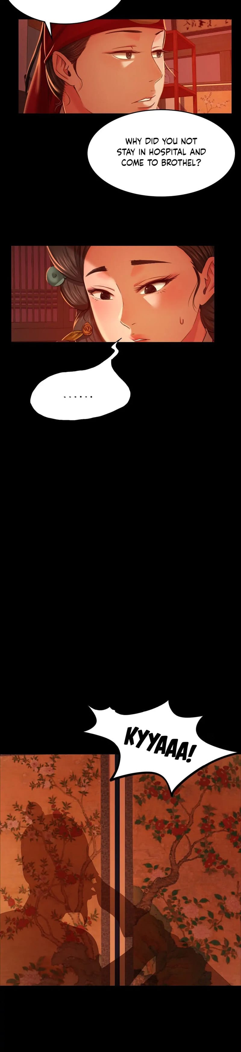 Madam Uncensored, chapter 25, page 7 of 33