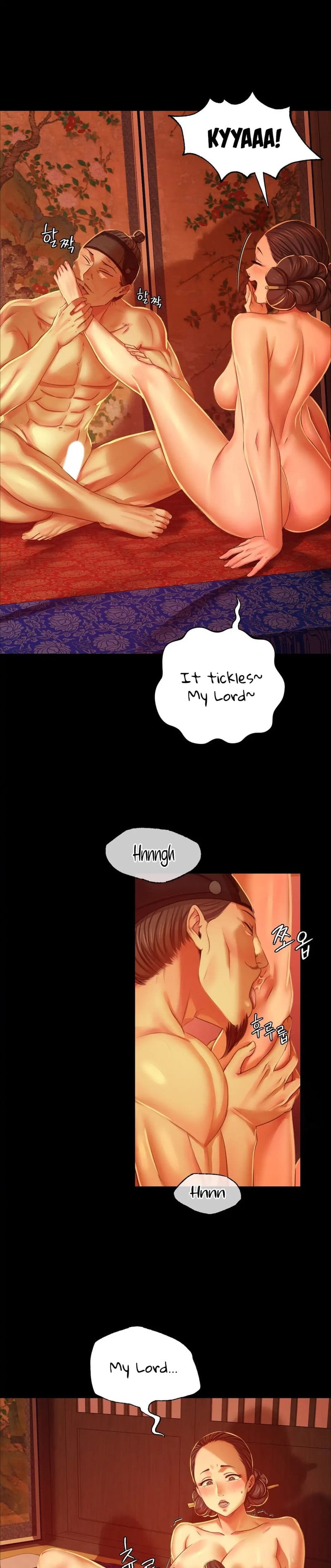 Madam Uncensored, chapter 25, page 8 of 33