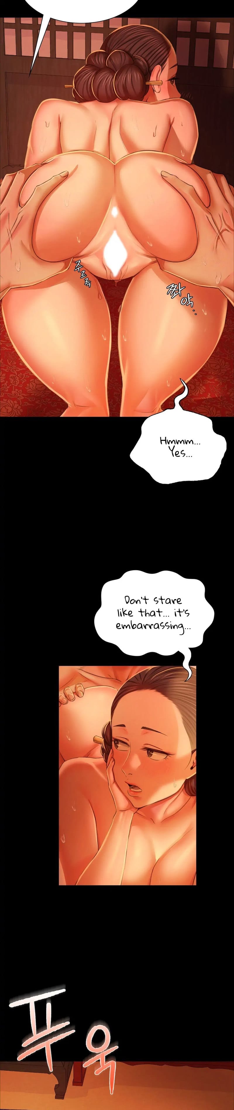 Madam Uncensored, chapter 25, page 11 of 33