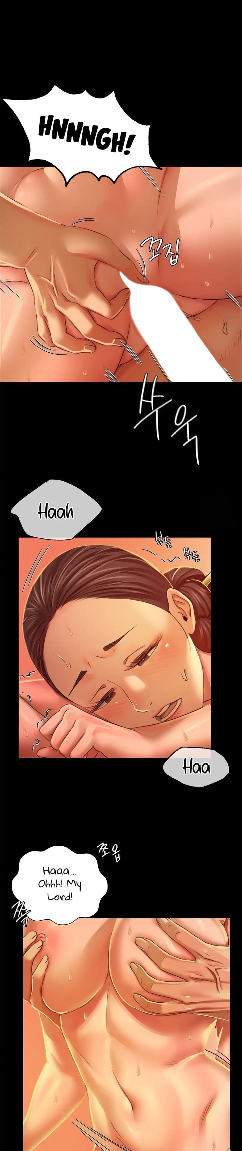 Madam Uncensored, chapter 25, page 15 of 33