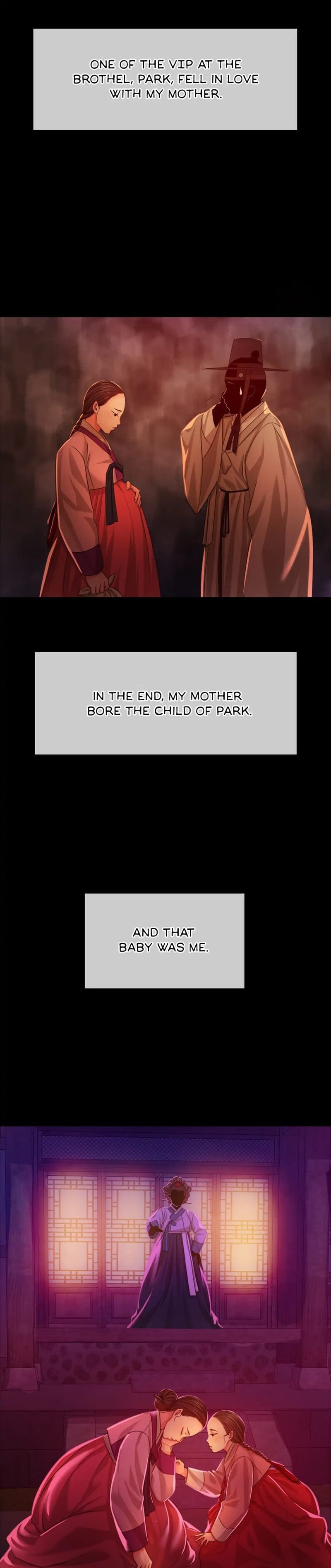 Madam Uncensored, chapter 25, page 22 of 33