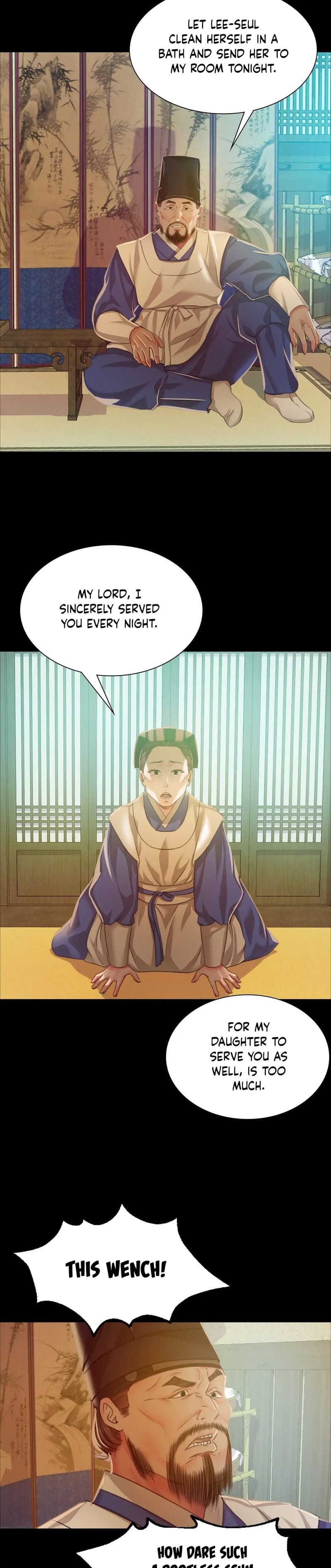 Madam Uncensored, chapter 25, page 25 of 33